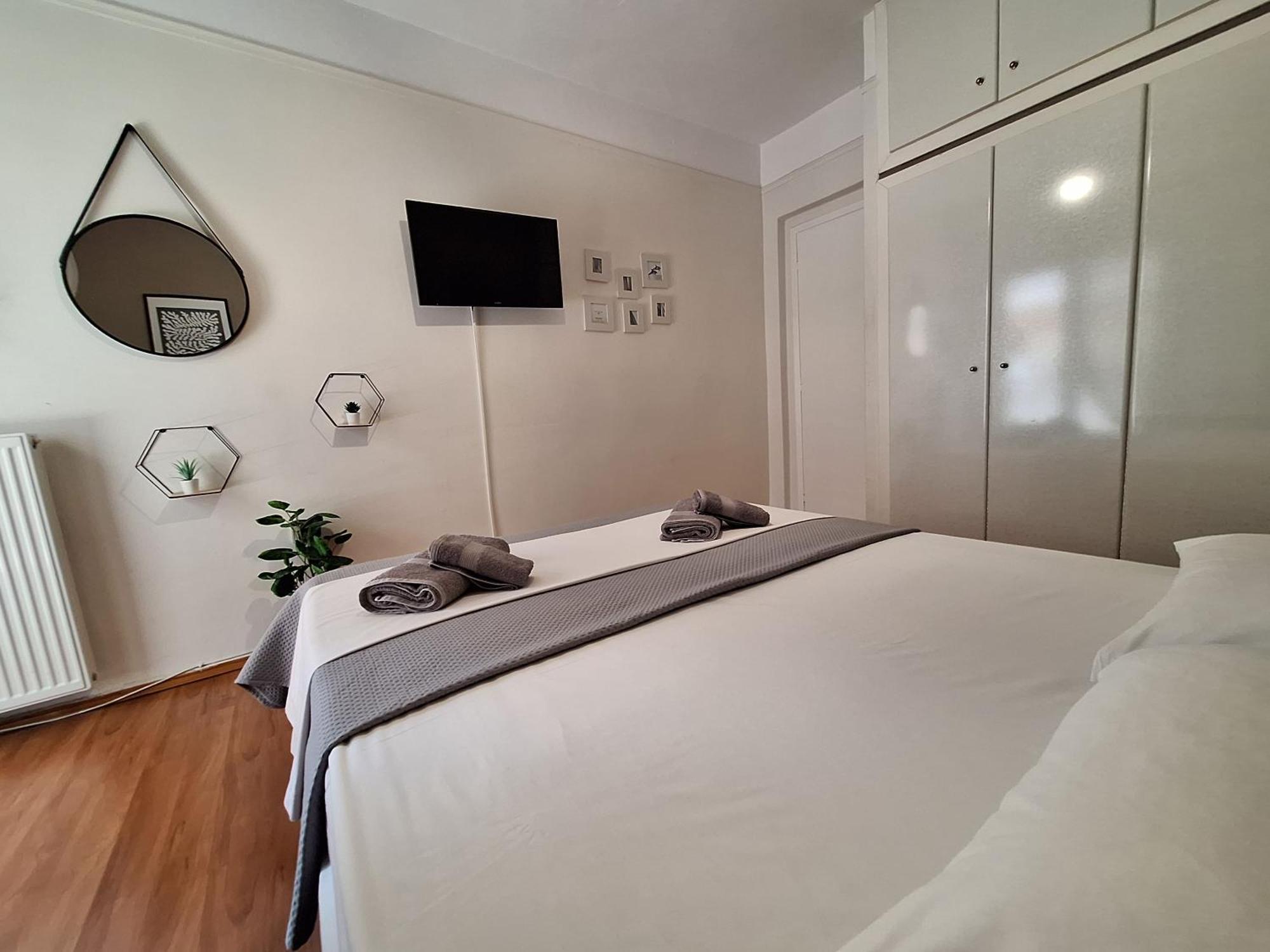 Cozy Apartment In The City Center سالونيك المظهر الخارجي الصورة