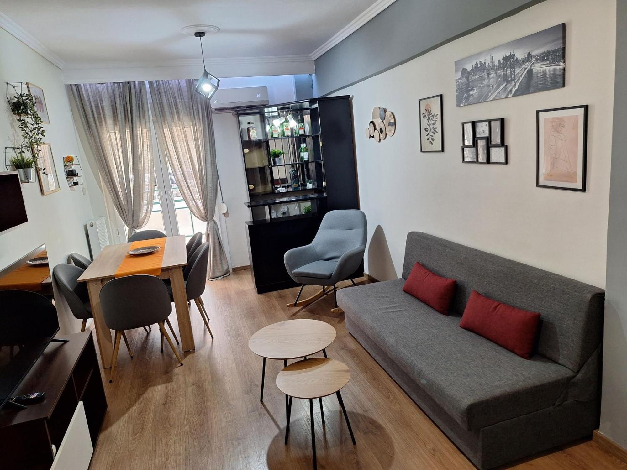 Cozy Apartment In The City Center سالونيك المظهر الخارجي الصورة