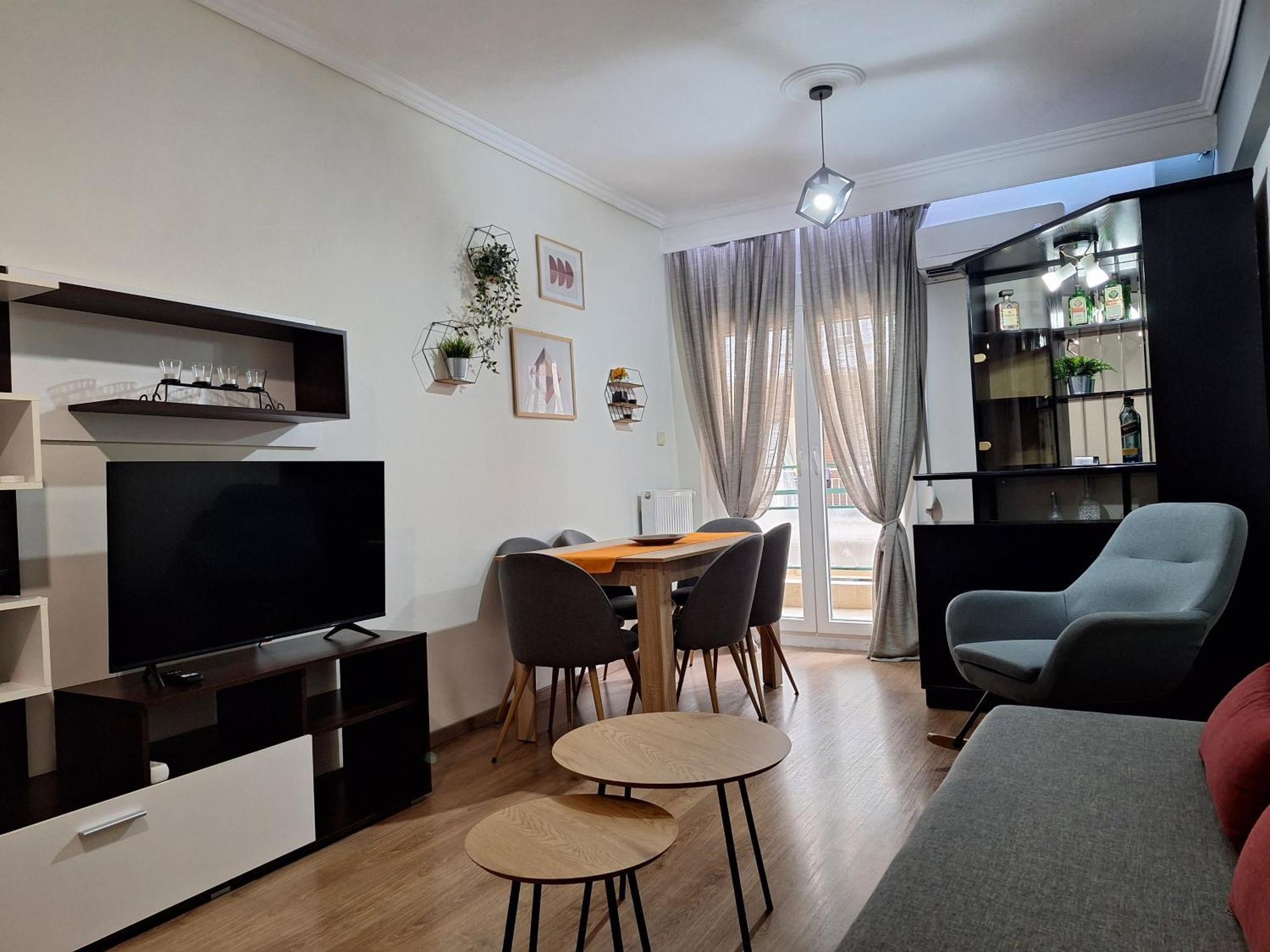 Cozy Apartment In The City Center سالونيك المظهر الخارجي الصورة