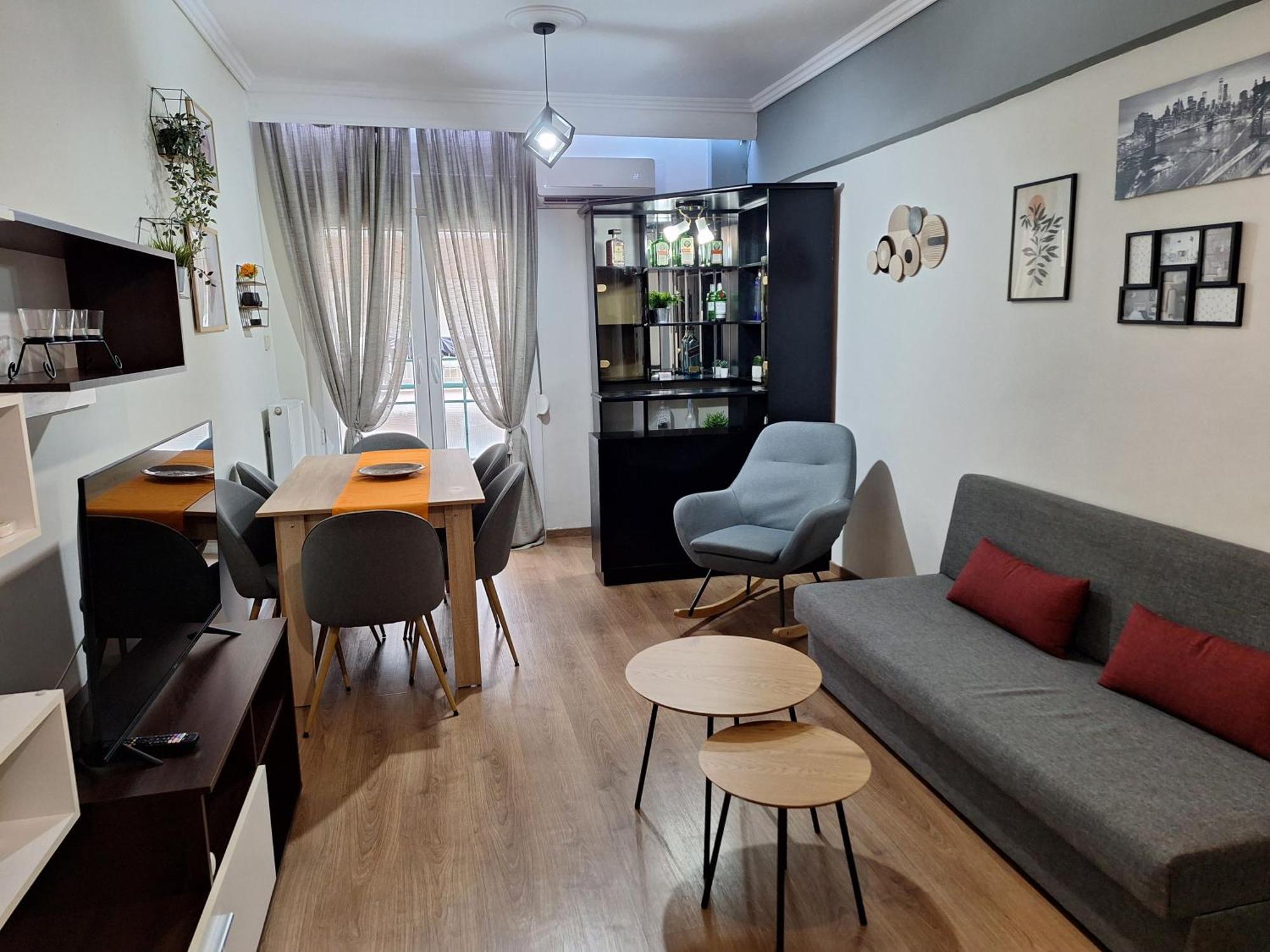 Cozy Apartment In The City Center سالونيك المظهر الخارجي الصورة