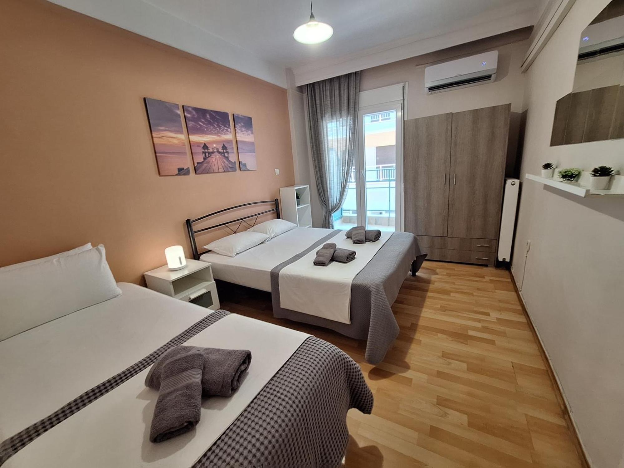 Cozy Apartment In The City Center سالونيك المظهر الخارجي الصورة